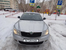 Skoda Octavia 2011 года