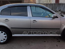 Skoda Octavia 2008 года