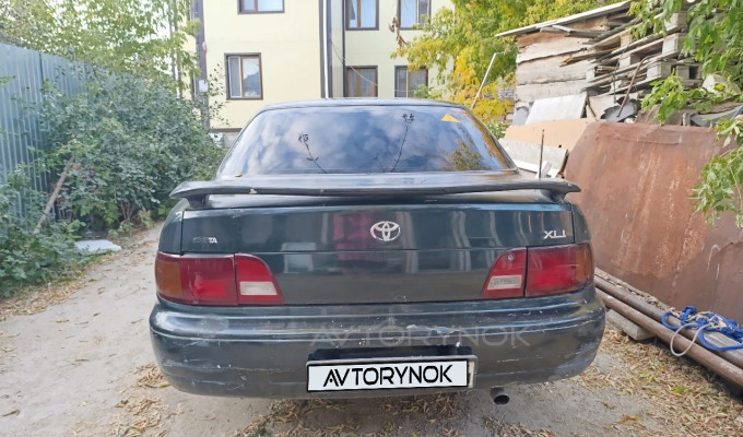 Toyota Camry 1997 года