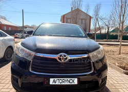 Toyota Highlander 2016 года