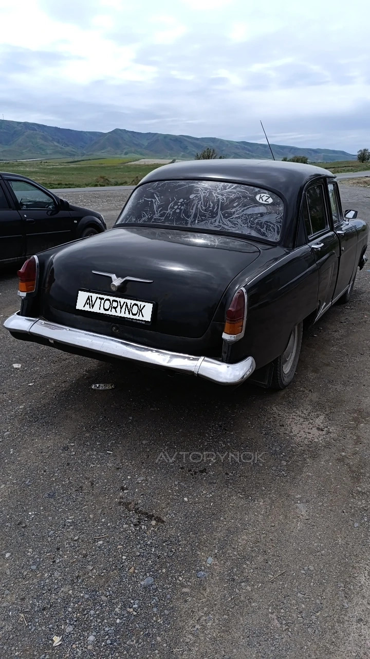 ГАЗ 21 Volga, 1970