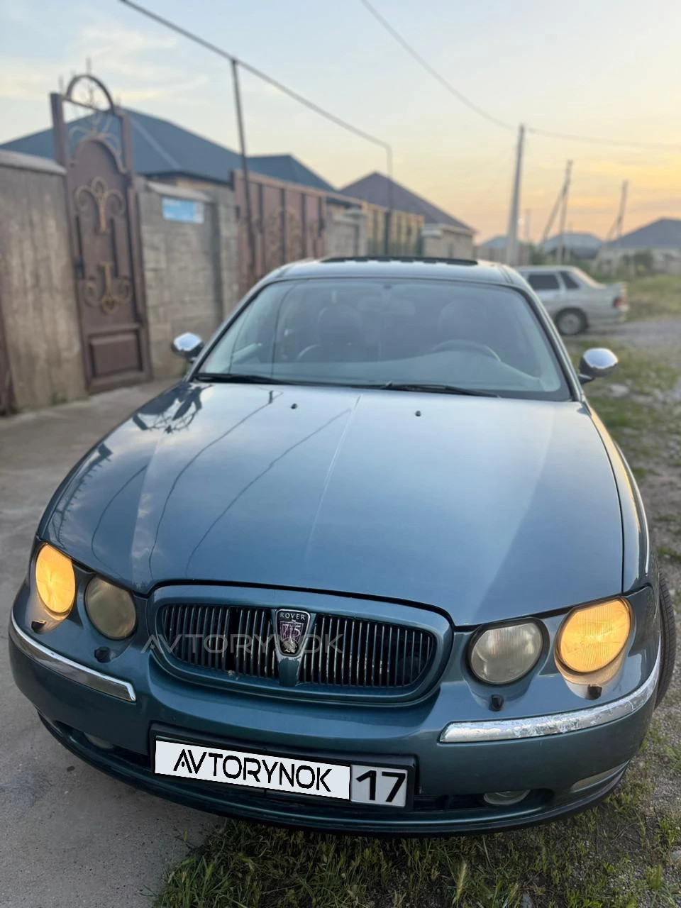 Rover 75, 1999