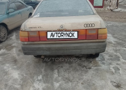 Audi 100 1986 года