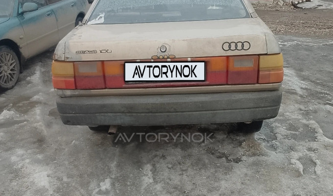 Audi 100 1986 года