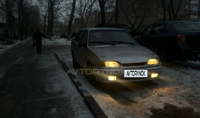 ВАЗ (Lada) 2115 2006 года