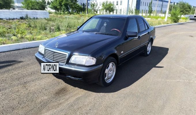 Mercedes-Benz C-Класс 1998 года