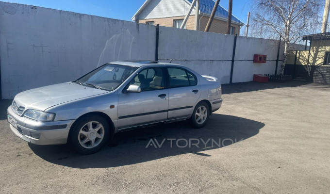 Nissan Primera 1998 года