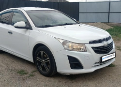 Chevrolet Cruze 2014 года