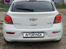 Chevrolet Cruze 2014 года