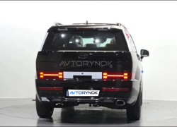 Hyundai Santa Fe 2024 года