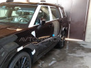 Hyundai Santa Fe 2024 года
