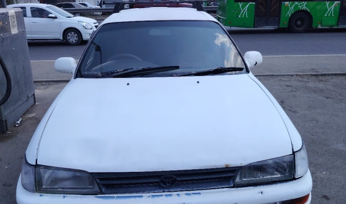 Toyota Corolla 1995 года