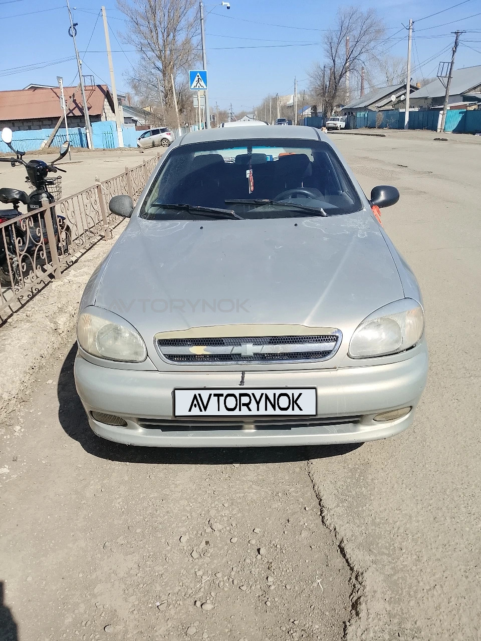 Chevrolet Lanos, 2009