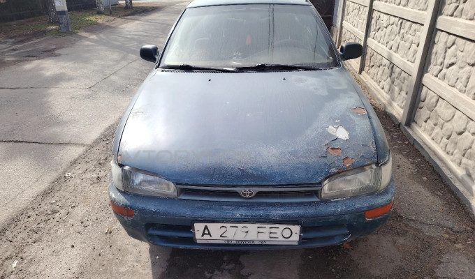 Toyota Corolla 1992 года