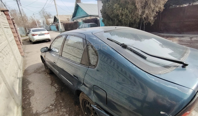 Toyota Corolla 1992 года