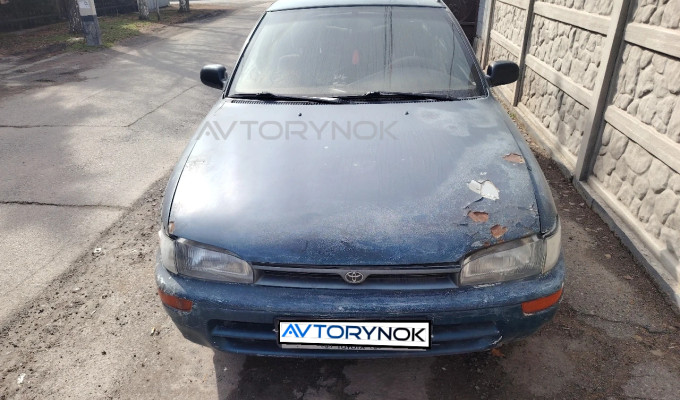 Toyota Corolla 1992 года