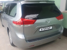 Toyota Sienna 2014 года