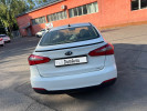 Kia Cerato 2014 года