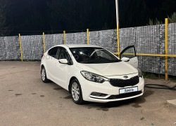 Kia Cerato 2014 года