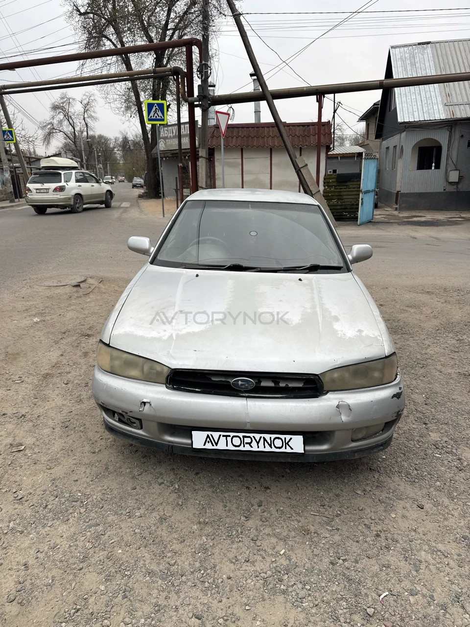 Subaru Legacy, 1999