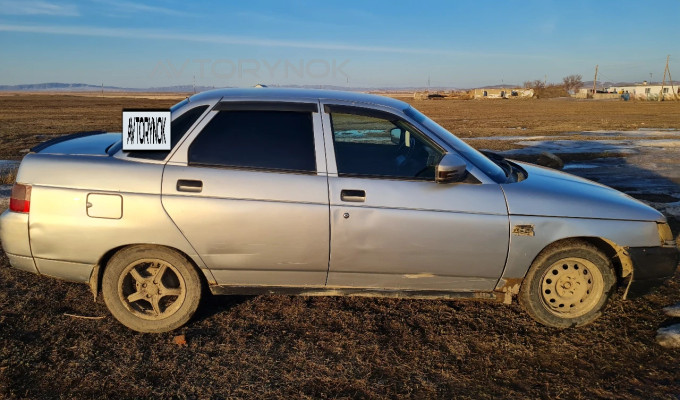 ВАЗ (Lada) 2110 2007 года