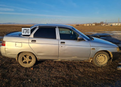 ВАЗ (Lada) 2110 2007 года