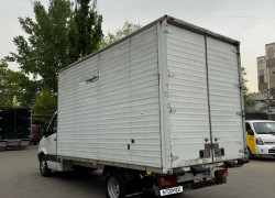 Mercedes-Benz Sprinter 2007 года