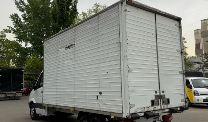 Mercedes-Benz Sprinter 2007 года