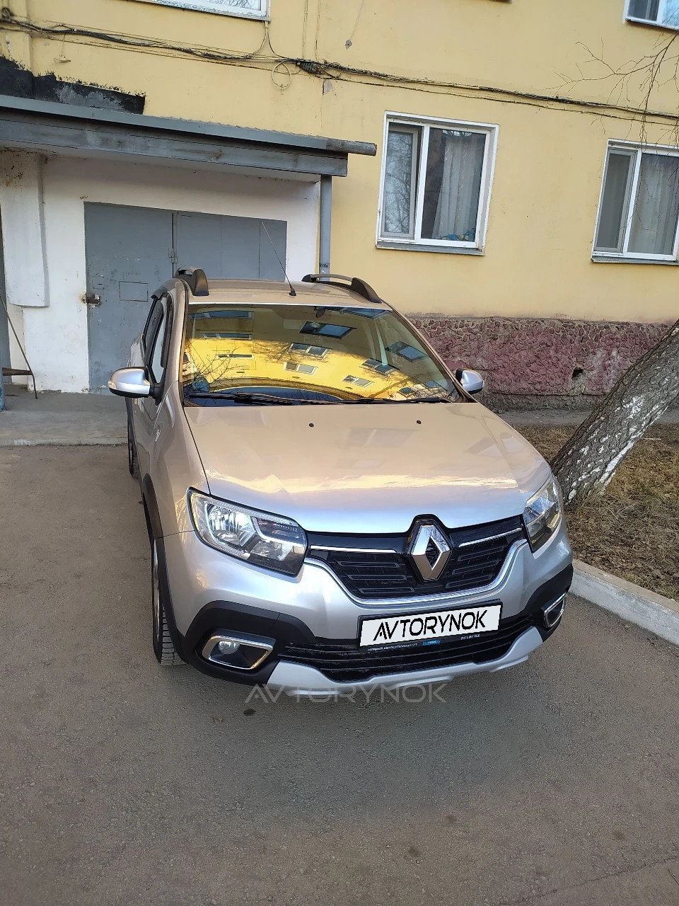 Renault Sandero, 2022