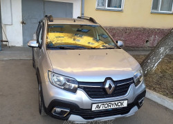 Renault Sandero 2022 года
