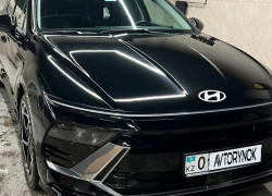 Hyundai Sonata 2024 года