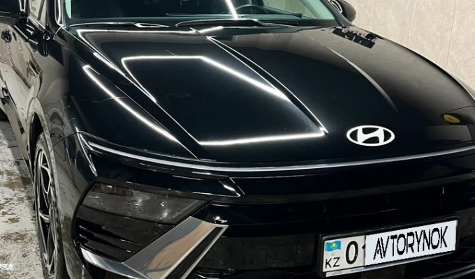 Hyundai Sonata 2024 года