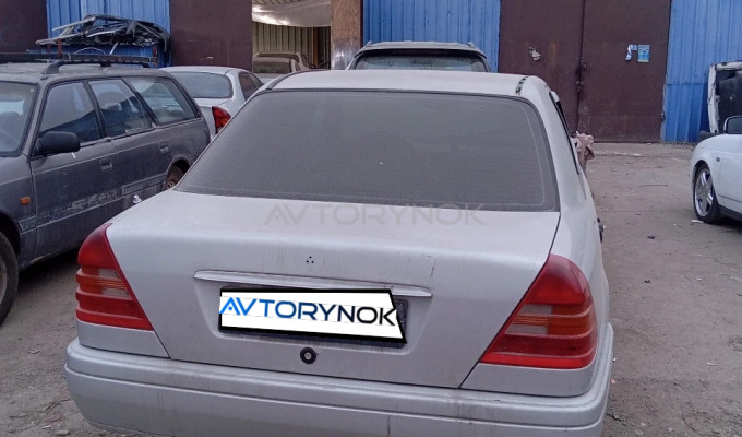 Mercedes-Benz C-Класс 1994 года