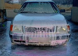 Audi 100 1992 года