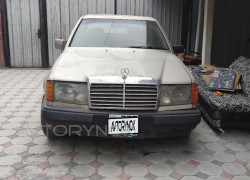 Mercedes-Benz 190 1991 года