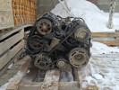 Opel Meriva 2004 года