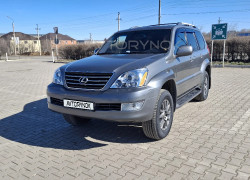 Lexus GX 2004 года