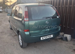 Opel Meriva 2004 года