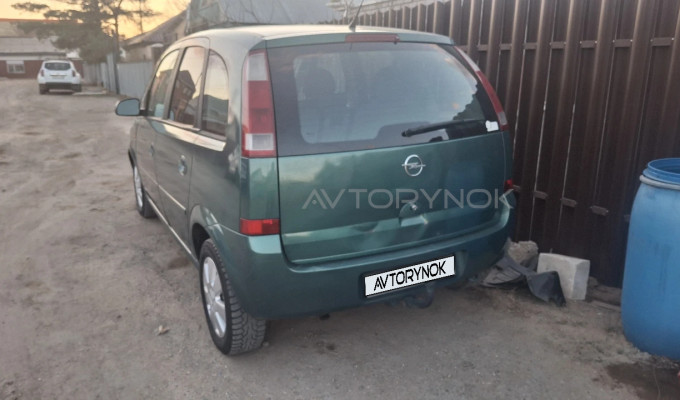Opel Meriva 2004 года