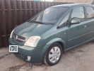 Opel Meriva 2004 года