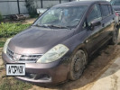Nissan Tiida 2008 года