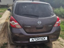 Nissan Tiida 2008 года