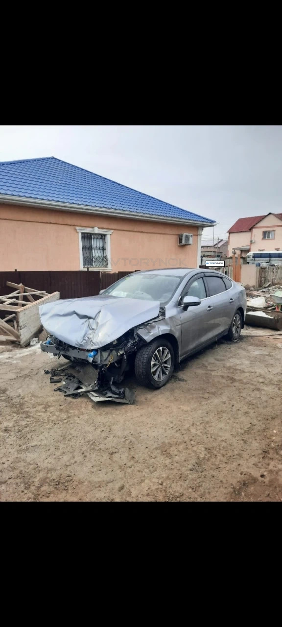 BYD Destroyer 05, 2025