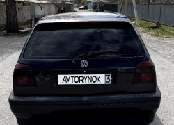 Volkswagen Golf 1994 года