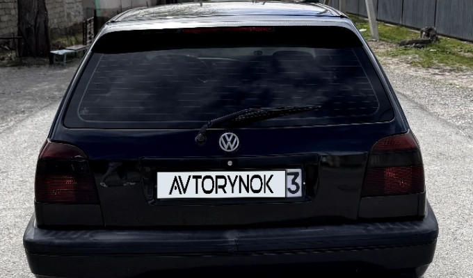 Volkswagen Golf 1994 года