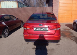 Kia Rio 2015 года