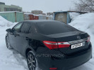 Toyota Corolla 2013 года