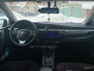 Toyota Corolla 2013 года
