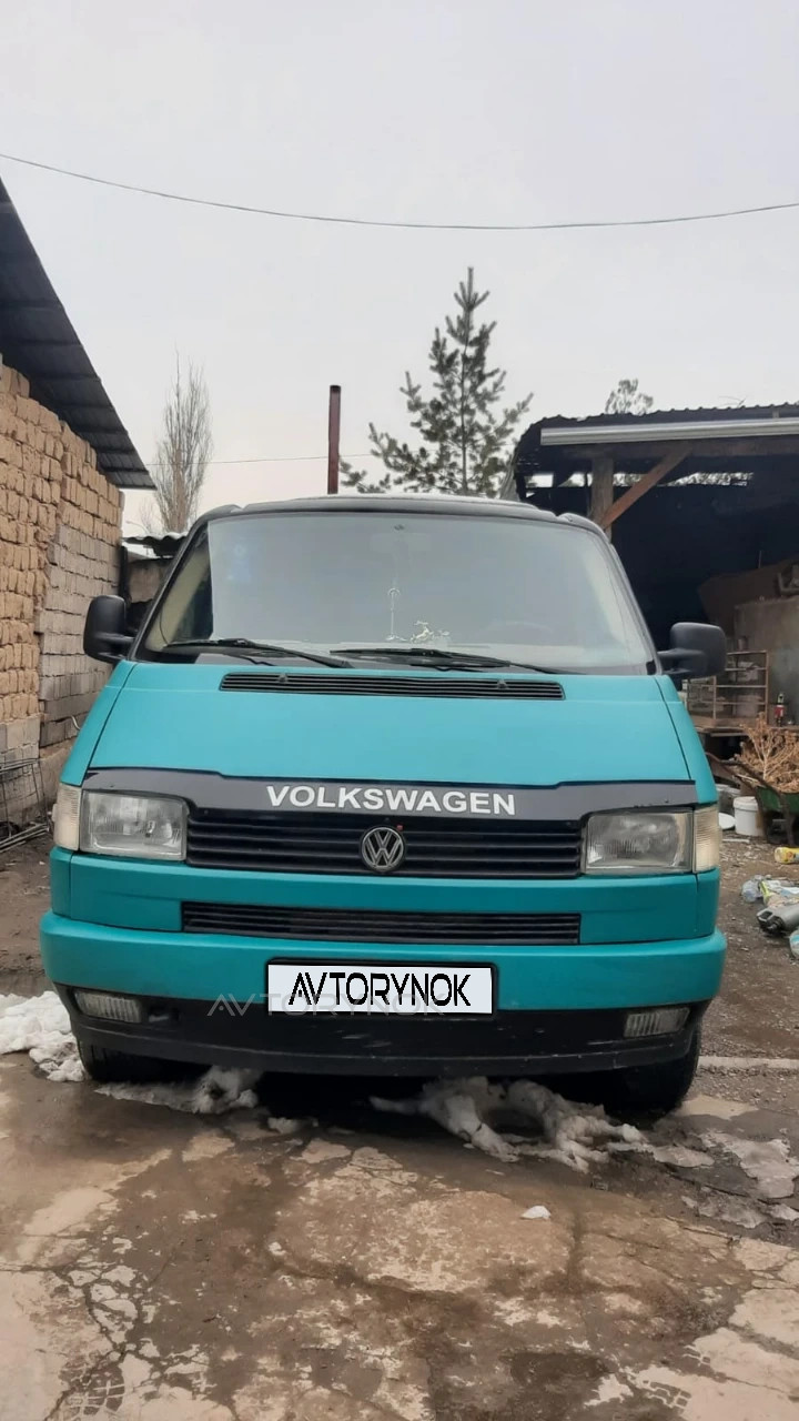 Volkswagen Multivan, 1994