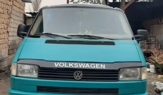 Volkswagen Multivan 1994 года